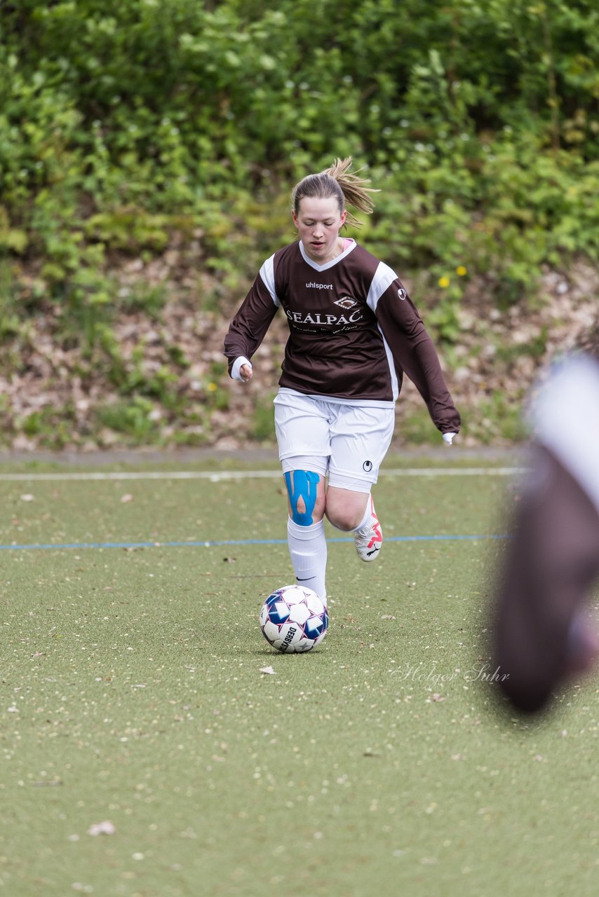 Bild 80 - F Komet Blankenese - VfL Pinneberg : Ergebnis: 6:1